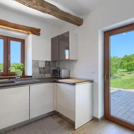 Family Casa Ida With Pool And Grill In Groznjan Villa Makovci
