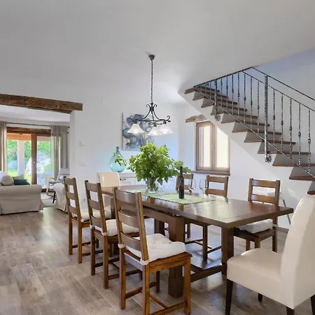 Family Casa Ida With Pool And Grill In Groznjan * Makovci